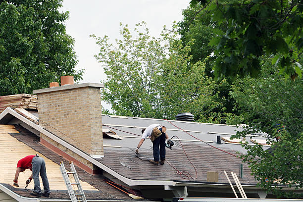 Best Residential Roofing Contractor  in Reed City, MI