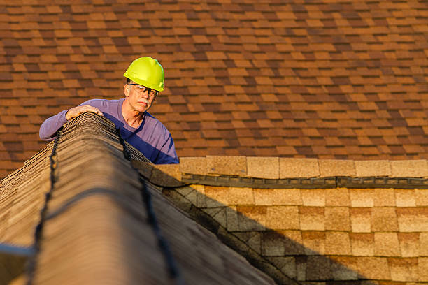 Best Local Roofing Companies  in Reed City, MI