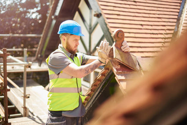 Best Storm Damage Roof Repair  in Reed City, MI