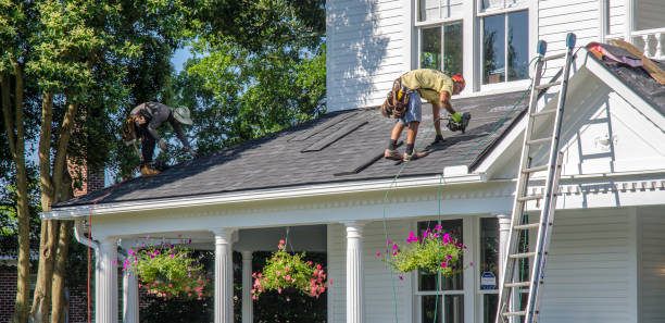 Best Residential Roofing Contractor  in Reed City, MI