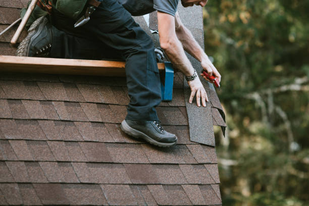 Best Residential Roofing Contractor  in Reed City, MI